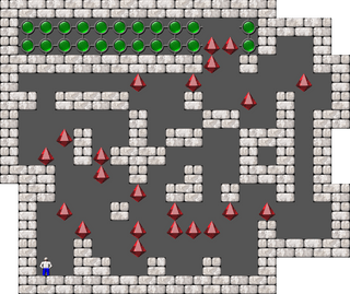 Уровень 107 — Thinking Rabbit Arranged
